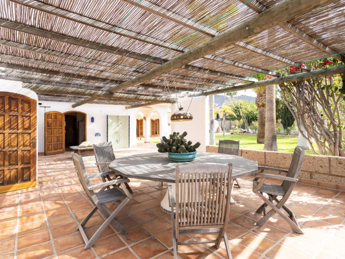 אדחה Villa Finca Ingala By Interhome מראה חיצוני תמונה
