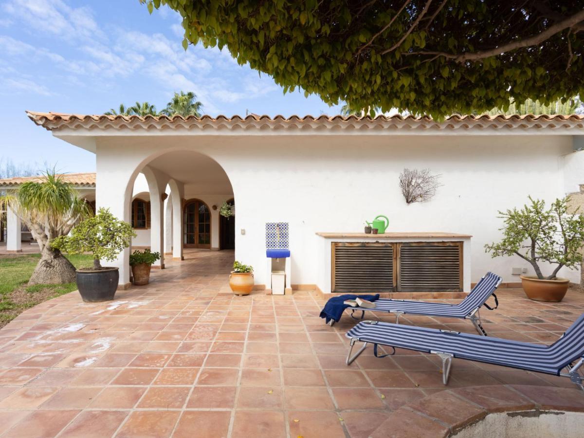אדחה Villa Finca Ingala By Interhome מראה חיצוני תמונה