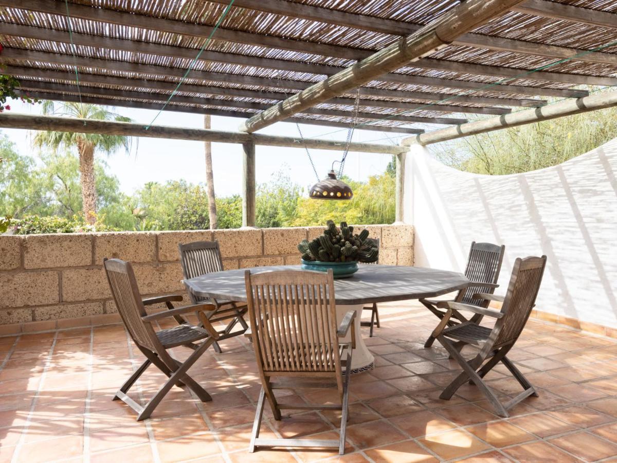 אדחה Villa Finca Ingala By Interhome מראה חיצוני תמונה