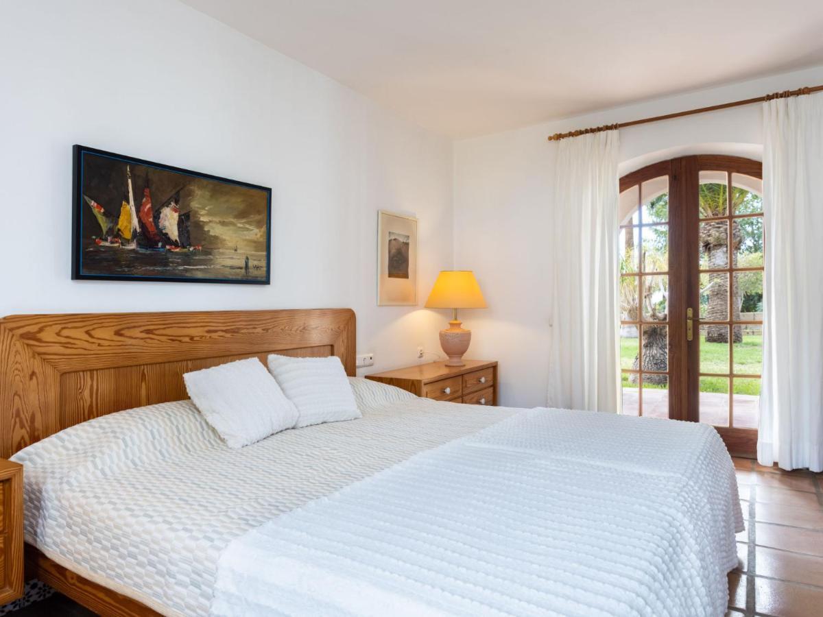 אדחה Villa Finca Ingala By Interhome מראה חיצוני תמונה