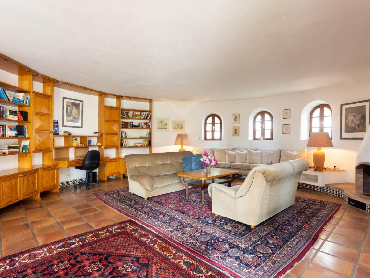 אדחה Villa Finca Ingala By Interhome מראה חיצוני תמונה