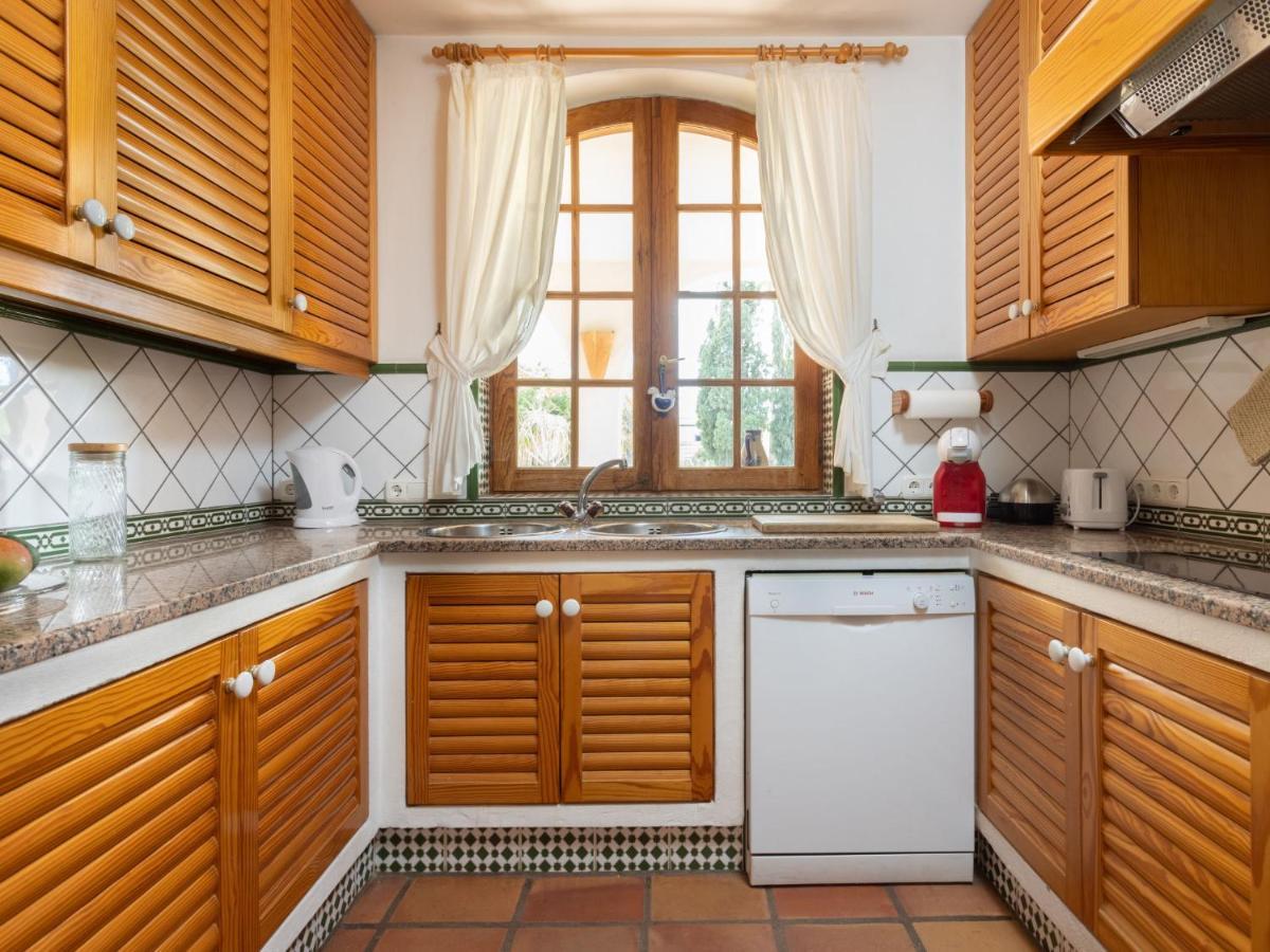 אדחה Villa Finca Ingala By Interhome מראה חיצוני תמונה