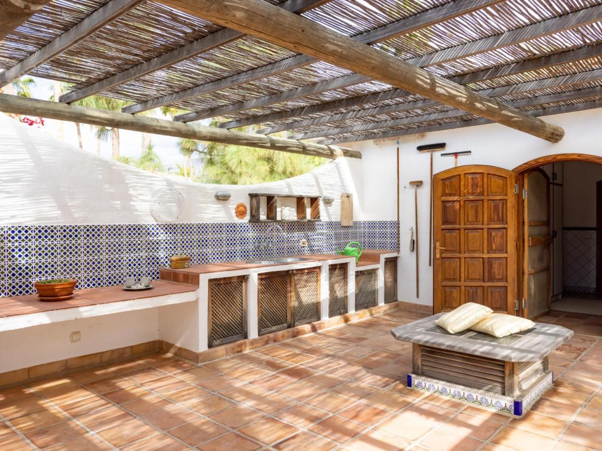 אדחה Villa Finca Ingala By Interhome מראה חיצוני תמונה
