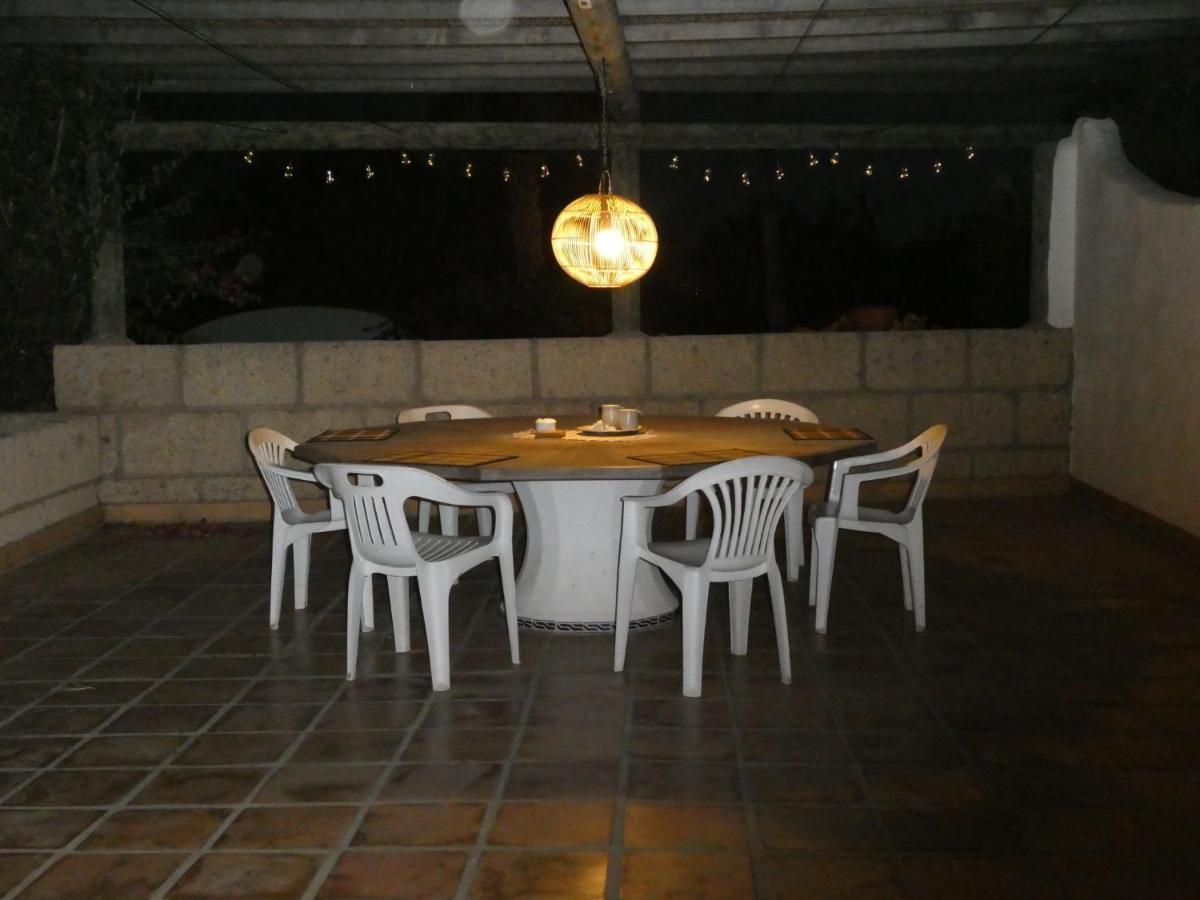אדחה Villa Finca Ingala By Interhome מראה חיצוני תמונה