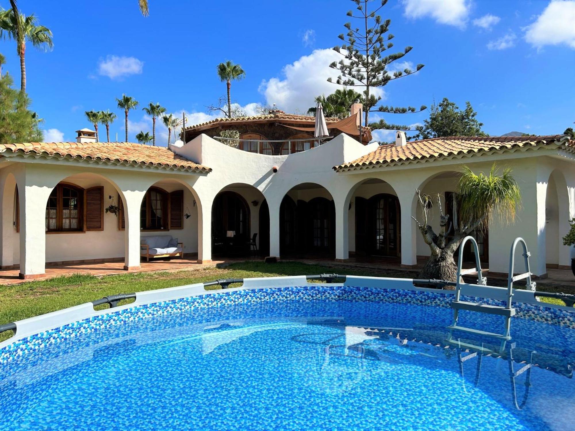אדחה Villa Finca Ingala By Interhome מראה חיצוני תמונה