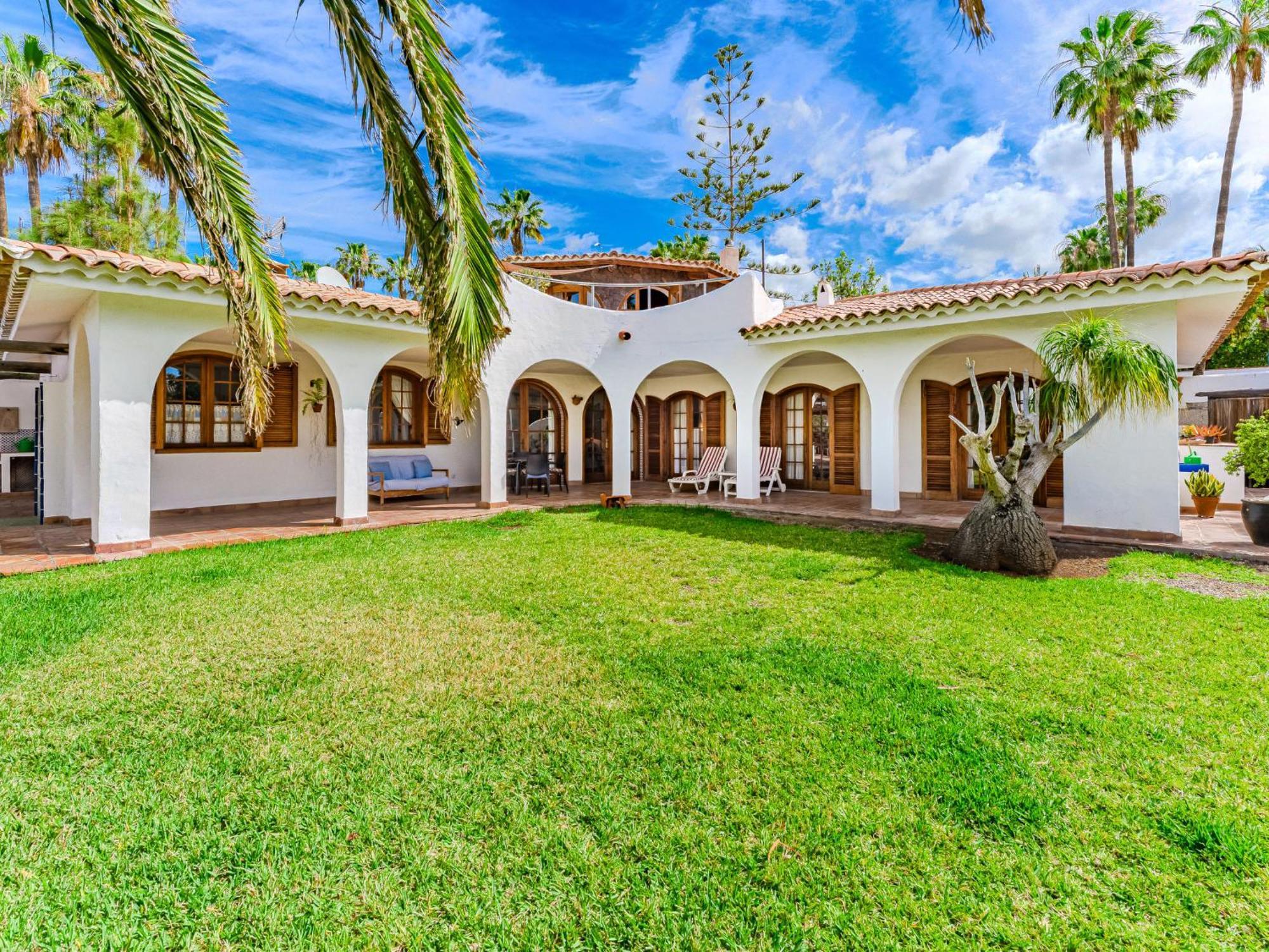 אדחה Villa Finca Ingala By Interhome מראה חיצוני תמונה