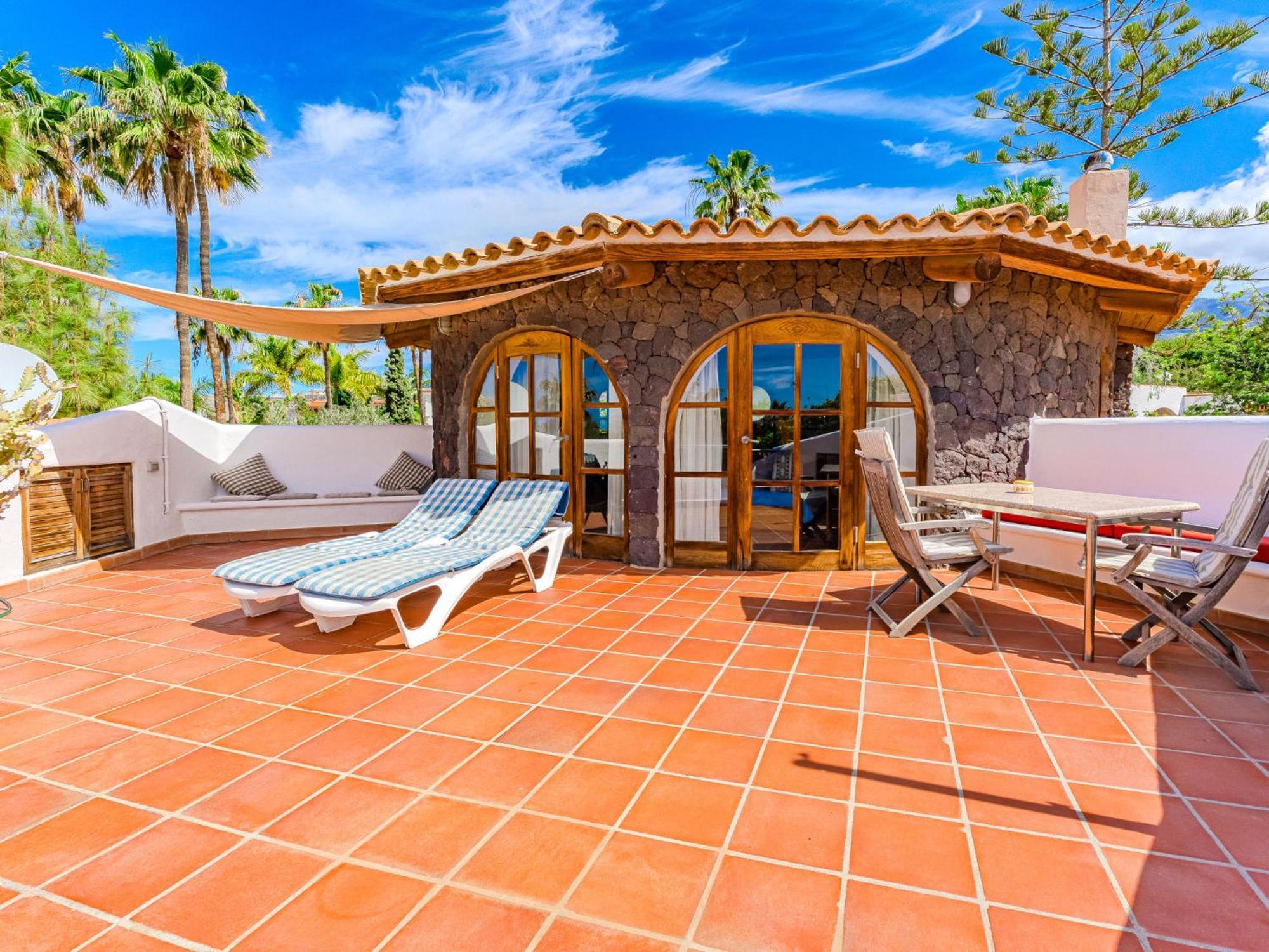 אדחה Villa Finca Ingala By Interhome מראה חיצוני תמונה